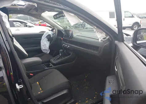 2024 Honda Cr-V Ex Awd z USA, uszkodzony, nr VIN 5J6RS4H49RL015599